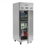 Williams HJ1SA Upright single door fridge